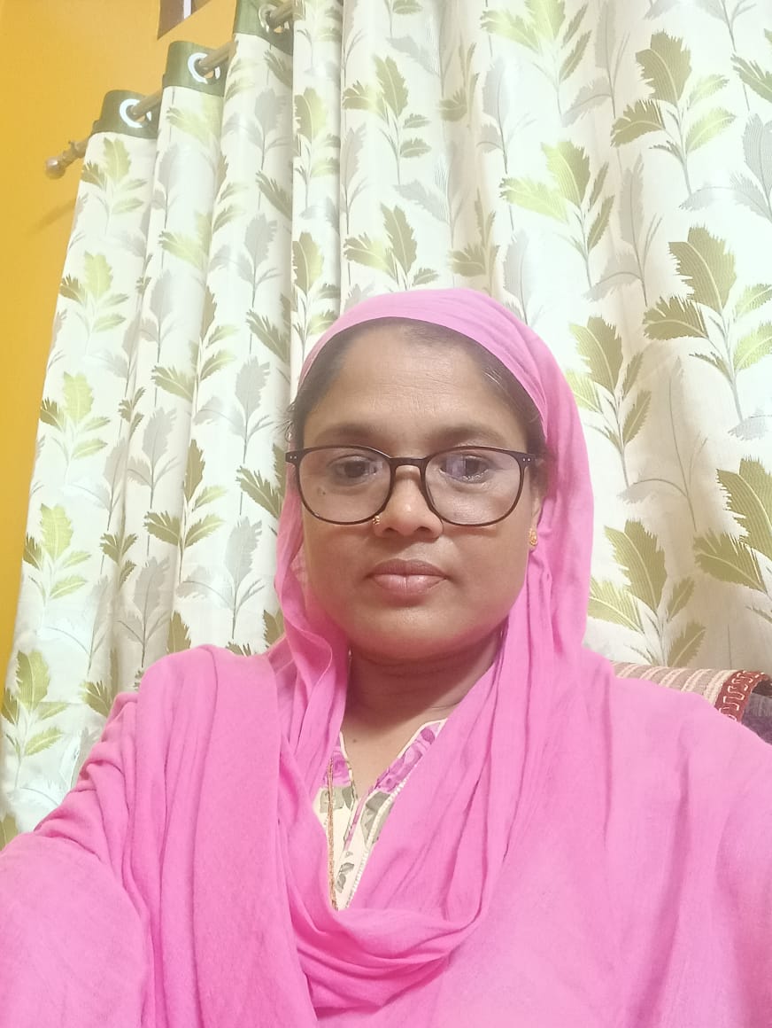 Dr. SANJUMA AHMED